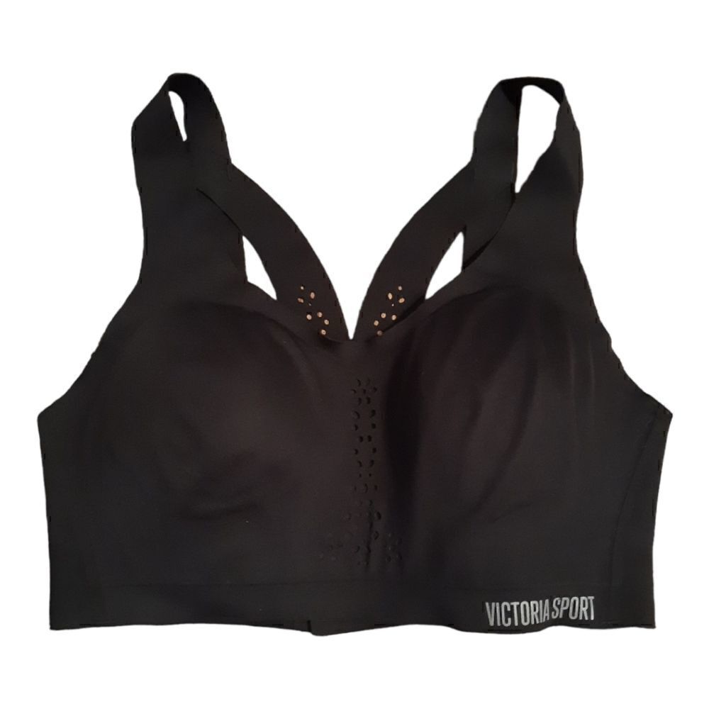 Victorias Secret Angelmax Lasercutpaddedsportsbra